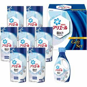 Ｐ＆Ｇ アリエール液体洗剤ギフトセット 【夏ギフト・お中元】 [PGLA-50A]