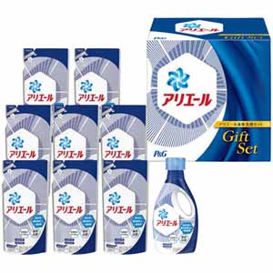 P＆G アリエール液体洗剤ギフトセット【冬ギフト・お歳暮】[PGLA-50C]