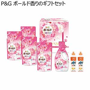 P&G ボールド香りのギフトセット【冬ギフト・お歳暮】[PGCB-40E]