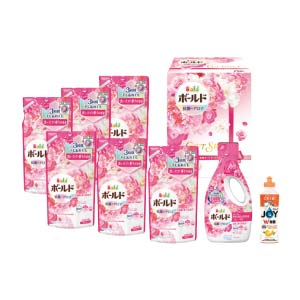 P&G ボールド香りのギフトセット【夏の贈りもの・お中元】[PGCB-50E]