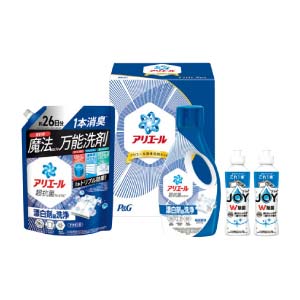 P&G アリエール液体洗剤セット【冬の贈りもの・お歳暮】[PGCG-25F]