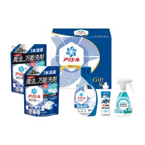 P&G アリエール液体洗剤セット【冬の贈りもの・お歳暮】[PGCG-40F]