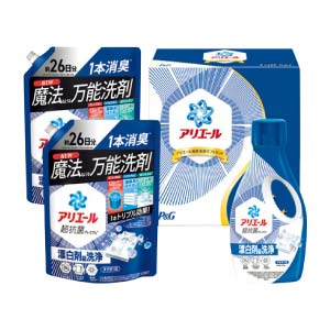P&G アリエール液体洗剤ギフトセット【冬の贈りもの・お歳暮】[PGLA-30F]