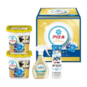 P&G アリエールジェルボールプレミアムバラエティセット【冬の贈りもの・お歳暮】[PGPV-30EB]