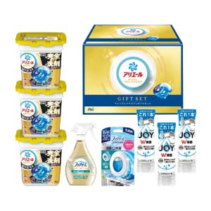 P&G アリエールジェルボールプレミアムバラエティセット【冬の贈りもの・お歳暮】[PGPV-50EB]