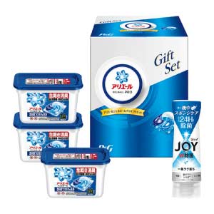 P&G アリエールジェルボールプロギフトセット【夏の贈りもの・お中元】[PGJA-30G]