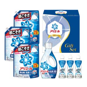 P&G アリエール液体洗剤セット【冬の贈りもの・お歳暮】[PGCG-50H]
