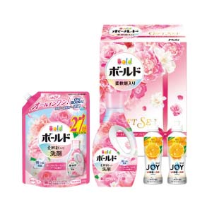 P&G ボールド液体洗剤ギフトセット【冬の贈りもの・お歳暮】[PGCB-30H]