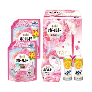 P&G ボールド液体洗剤ギフトセット【冬の贈りもの・お歳暮】[PGCB-40H]