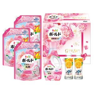 P&G ボールド液体洗剤ギフトセット【冬の贈りもの・お歳暮】[PGCB-50H]