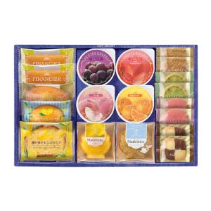 銀座コージーコーナー ギフトアソート【夏の贈りもの・お中元】[GA25S]