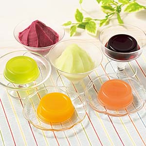 銀座コージーコーナー フリュイジュレ＆シャーベット【夏の贈りもの・お中元】[AEFG30]