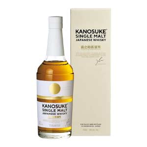 小正醸造 シングルモルト嘉之助【夏の贈りもの・お中元】