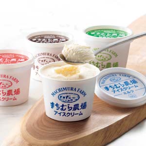 町村農場 アイスクリーム10個【夏の贈りもの・お中元】[SNI10]