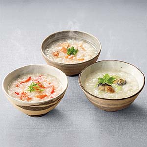 百農家 海鮮雑炊詰合せ【冬の贈りもの・お歳暮】[MC50]