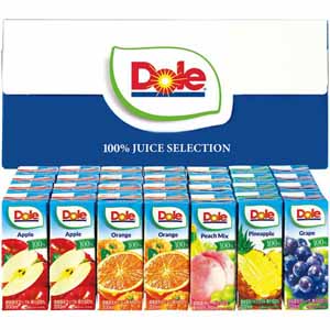 Dole ドールジュースセット【冬ギフト・お歳暮】[D-33]