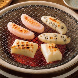 ゆのたに 謹製 黄金杵つき餅詰合せ【冬の贈りもの・お歳暮】