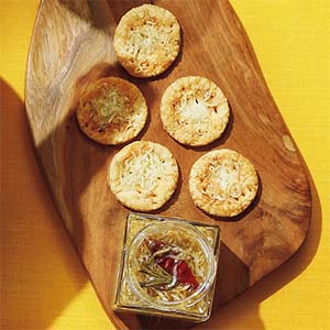 前福 しらすのアヒージョ＆しらすチーズパイ【夏の贈りもの・お中元】