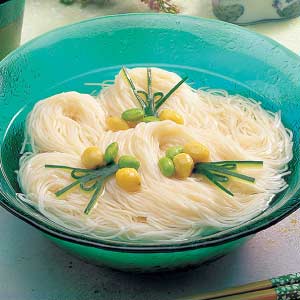 キンダイ製麺 小豆島手延べ素麺「島の光」【夏の贈りもの・お中元】[SM-50W]