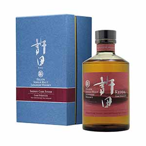 沖縄 ヘリオス酒造許田蒸留所 シングルモルトウイスキー許田シェリーカスクフィニッシュ【冬の贈りもの・お歳暮】