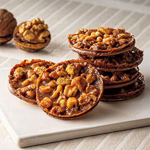 MON・CREVE NOIXミックス18枚【冬の贈りもの・お歳暮】