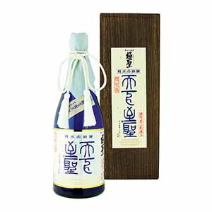 宮下酒造 極聖 純米大吟醸「天下至聖」雄町米2割磨き【冬の贈りもの・お歳暮】