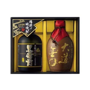 宮下酒造 本格焼酎「麦・米」味わいセット【冬の贈りもの・お歳暮】[CTK-40]