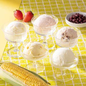 ジャージーブラウン 十勝ジャージーアイスクリームバラエティ12個【夏の贈りもの・お中元】[JB-FM12]