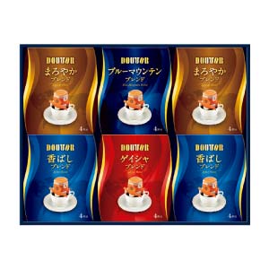ドトールコーヒー ドリップコーヒーアソートギフト【冬の贈りもの・お歳暮】[DDA-30R]
