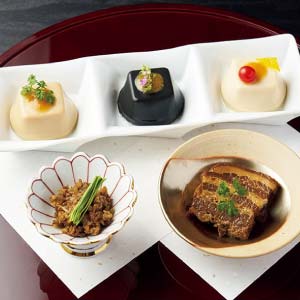 赤坂松葉屋 和そう菜 撰【冬の贈りもの・お歳暮】[AD-30]