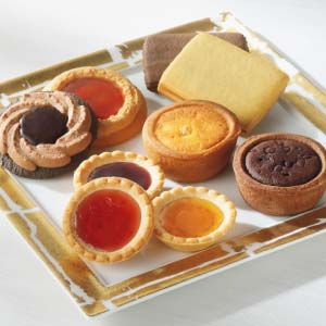ホテルオークラ 焼菓子詰合せ【夏の贈りもの・お中元】[NS-30]