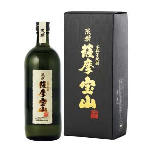 西酒造 限撰 薩摩宝山【冬の贈りもの・お歳暮】