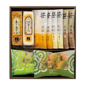 蒲鉾本舗 高政 蒲鉾夏の詰合せ(笹揚牛たん入)【夏の贈りもの・お中元】[AGH251]