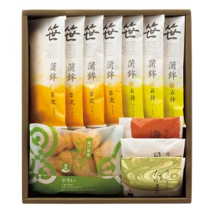 蒲鉾本舗 高政 笹かまぼこ詰合せ【冬の贈りもの・お歳暮】[AE261]