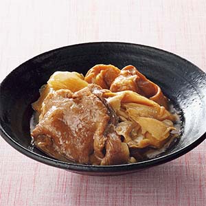 みやさかや 上杉伯爵邸監修米沢牛ととび色舞茸のすき煮【夏の贈りもの・お中元】[YS-2]