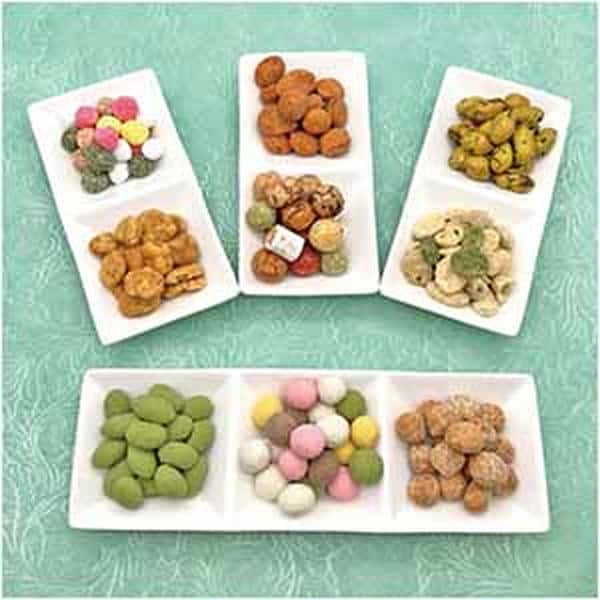 京都・豆政 京の豆菓子詰合せ【母の日】