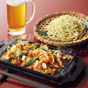 博多華味鳥 もつ鉄板セット【夏の贈りもの・お中元】[HMT-D2]