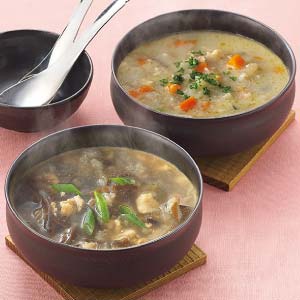 九州産華味鳥 スープセット【冬の贈りもの・お歳暮】[TW-D1]