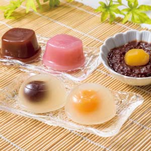 銀座鈴屋 氷華の詩【夏の贈りもの・お中元】[MC-30]