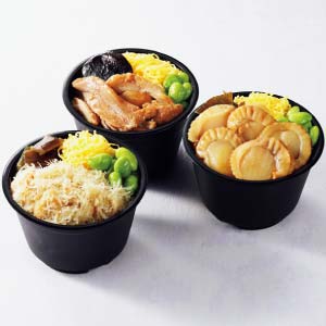 札幌バルナバフーズ 茶碗めし【冬の贈りもの・お歳暮】