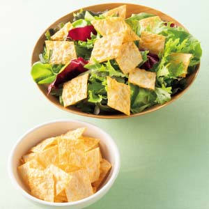 竹新 やきかまのはしっこ明太子風味(8袋セット)【冬の贈りもの・お歳暮】[YKHM-8]