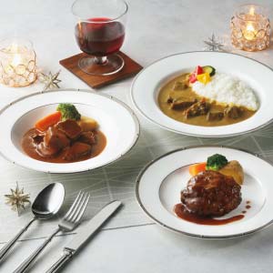 神戸 のじぎく家 神戸牛の贅沢セット【冬の贈りもの・お歳暮】[KBSCH]