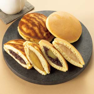 京阿月 とらやき・みかさ詰合せ【冬の贈りもの・お歳暮】[AT-8]