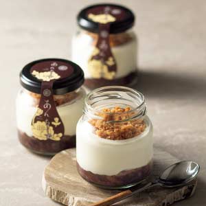 京都祇園あのん あんちーず 4個入【夏の贈りもの・お中元】