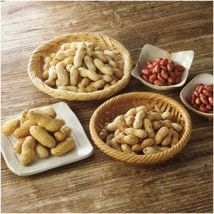 緑川商店 落花生彩りセット【冬の贈りもの・お歳暮】