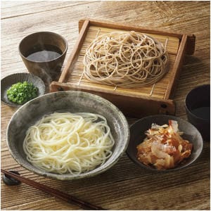 やない製麺 手縒めん詰合せ【冬の贈りもの・お歳暮】[EDT-4]