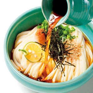 うどん本陣 山田家 冷凍讃岐うどんと3種のだしセット(6人前)【夏の贈りもの・お中元】[RBC-6]