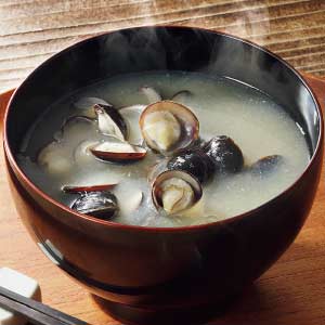 河村食材 宍道湖産冷凍砂抜きしじみ【夏の贈りもの・お中元】[C-61]