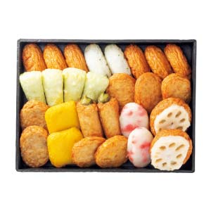 小田口屋 夏便りさつま揚げ【夏の贈りもの・お中元】[ERSD-025]