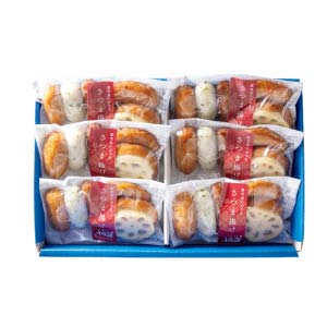 小田口屋 レンジDEさつま揚げ【夏の贈りもの・お中元】[QRD-524]